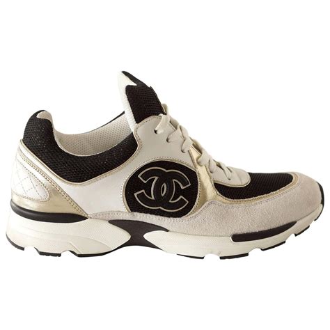 chanel pvc tennis shoes|chanel tennis shoes women's.